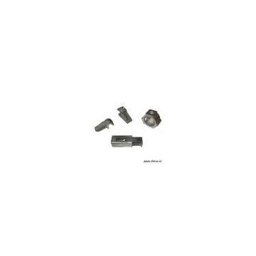 Sell Casting And Machining Parts