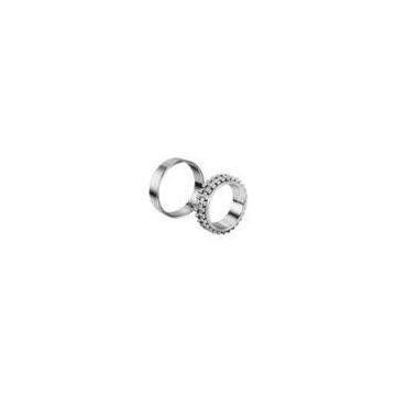 Double Row NNU Precision Crossed Cylindrical Roller Bearings SX011824