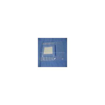 EO Sterilization Medical Disposable Eye Drape With 3m Film photo-3
