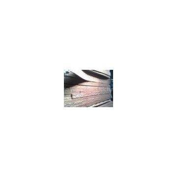 Plywood Mdf Figured Makore Sliced Veneer Natural With Quarter Cut