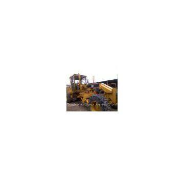 14G Caterpillar Used Motor Grader in Nice Condition
