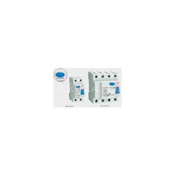 Fire resistant plastic leakage current circuit breaker for arc fault / ground fault AC 240V
