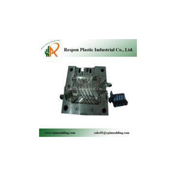 China Custom Injection Plastic air intake manifold mould