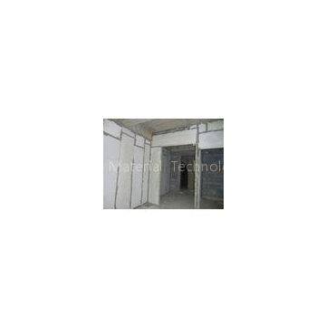 MgO / Mgcl2 / Fiber Structural Construction Wall Panels For Interior Walls