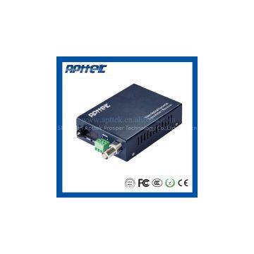 Supply 1 Port video transmitter/video converter with reverse date