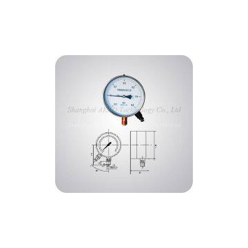 4-20mA Differential Remote Transmitting Pressure Gauge (A+E 820YTT)