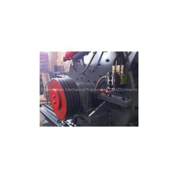 Prospects of European Version Coarse Grinding Mill in Building Field photo-3