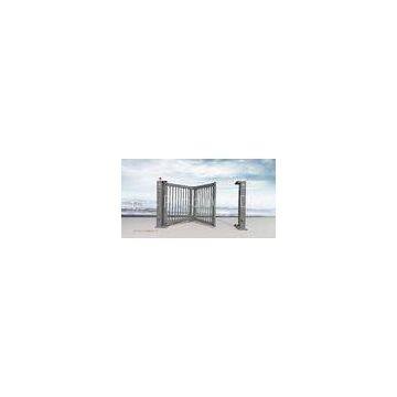 Motorised Expandable Aluminium Alloy Automatic Swing Gate , 16m/min Open Speed