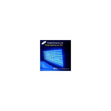 LCD timer and dimmable diy aquarium led light 180w bar for coral reef