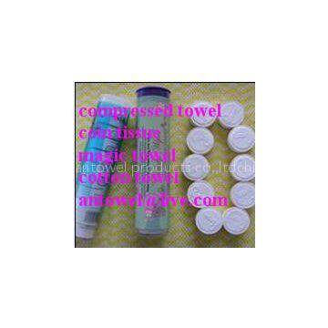 Discharge Makeup Towel Putinto Water Use Towel Cotton Towel photo-3
