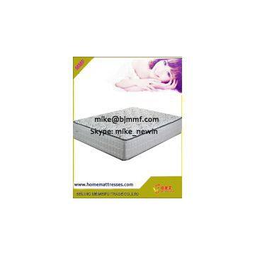 Luxurious Single Coil Mattress| Meimeifu Mattress photo-2