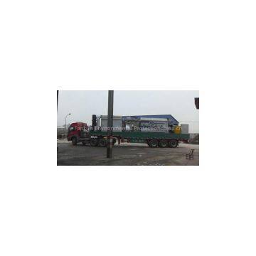 Mobile Trailer Incinerator