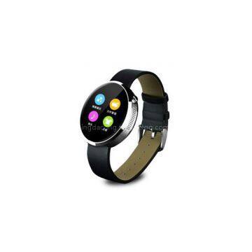 factory price ! bluetooth heart rate monitor android dm360 smart watch phone