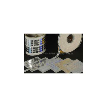 Hologram Seals