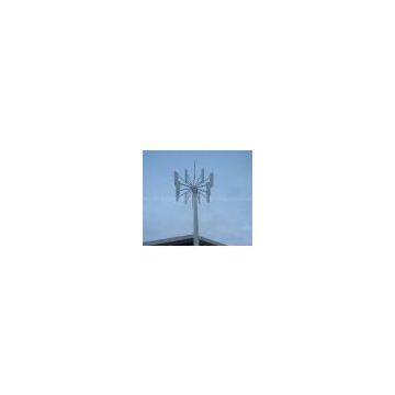 vertical axis wind turbine generator