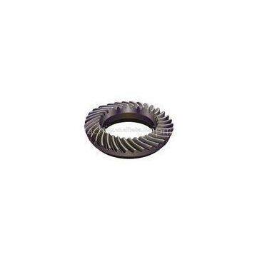 Custom Casting Machine Bevel Gears Shafts For Electrical And Construction