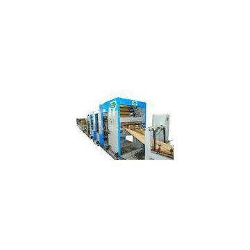 CE Certificate Paper Bags Making Machine for Cement , Lime , Chemicals Paper Bags