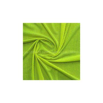 Modacrylic High Vis Mesh Fabric