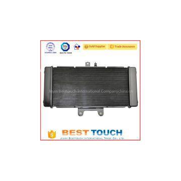OEM BOE033 For SUZUKI custom aluminum radiators GSF 650/1250