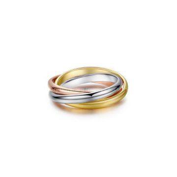 Gold Plated Ring