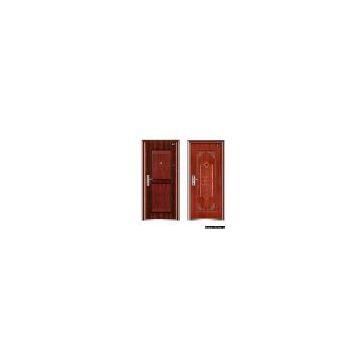 Sell Steel Security Door