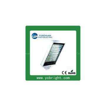 Flat Aluminum High Power 100W Street Light LED
