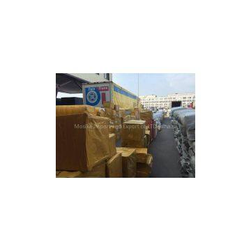 Road Freight Service DongGuan Zhuhai to Moscow Russian With Customs Clearance Service Company