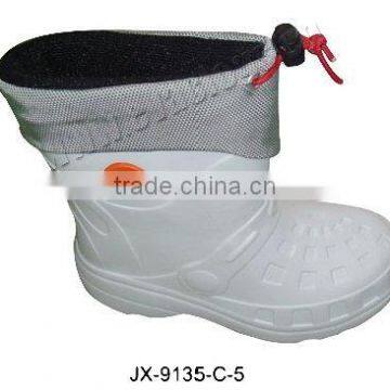 Selling well EVA Boots With cotton Inside For Winter And Spring EVA Boots