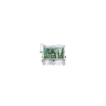 washing-filling-capping 3-in-1unit