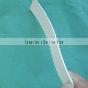 white elastic rubber tape for swimwear