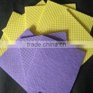 cellulose sponge cloth poncho towel paper hand towels quick dry towels