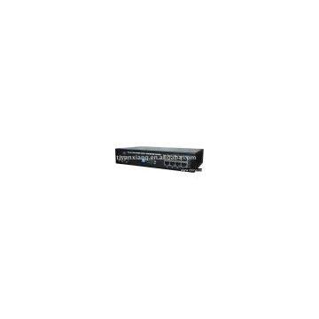 Second Stage 4 line power-supply unit over Ethernet