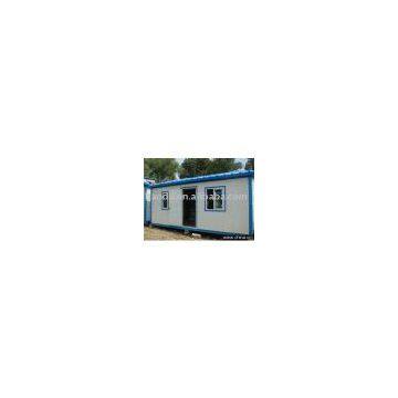 Prefabricated house