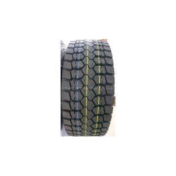 Heavy duty truck tires