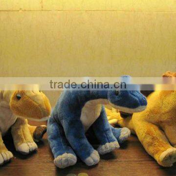 Cute Design OEM Serivice Soft Material Custom Plush Toy Dinosaur Plush Toy photo-3