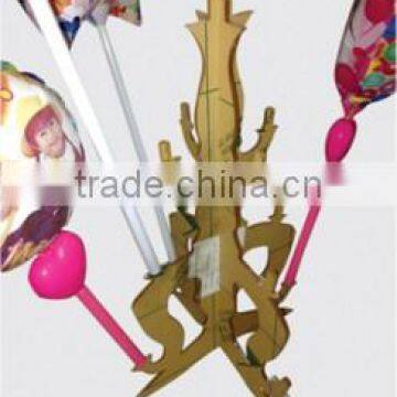 Hot selling balloon display rack