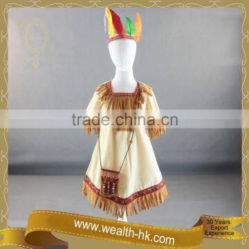 Carnival Indian Girls Dress photo-5