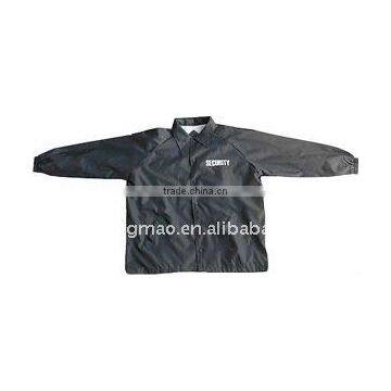 Nylon/PVC Windbreaker