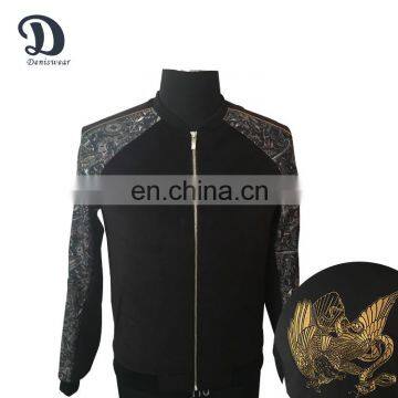 Promotional high quality man winter jacket