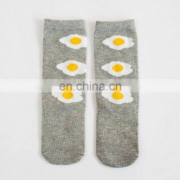 Cartoon Baby Children Cotton Mid-calf Length Sock