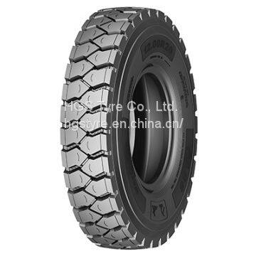 11.00R20 18PR radial truck tire for dump trucks