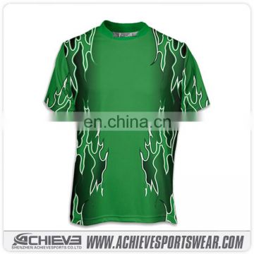 Guangzhou custom thailand football shirts