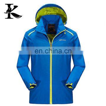 2016 new style outdoor jacket hiking jacket