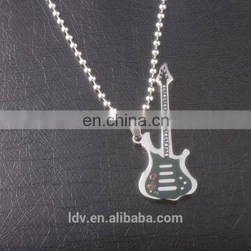 Latest Design Bass Stainless Steel Pendant Necklace photo-2