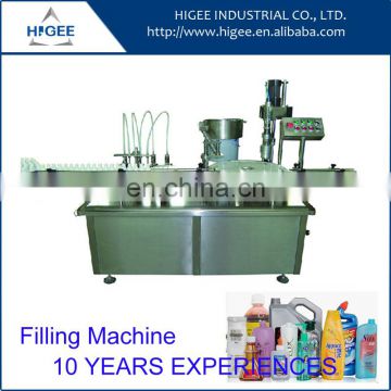 plastic bottle filling capping and labeling machine manufacturers