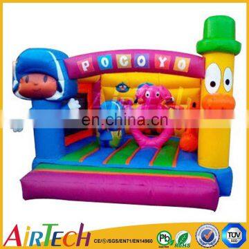 big discount inflatable cartoon bouncy for sale