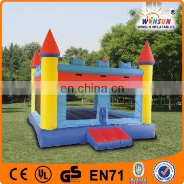 2015 Kids Bounce Jumping,Products For the Family Use,Inflatable Castle