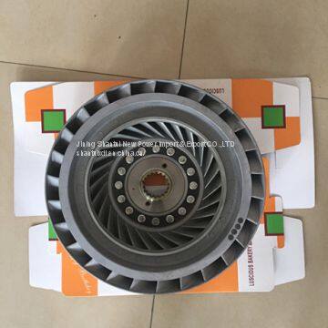 SHANTUI SD16 Torque Converter Parts Turbine Assy 16Y-11-20000 for Sale photo-5