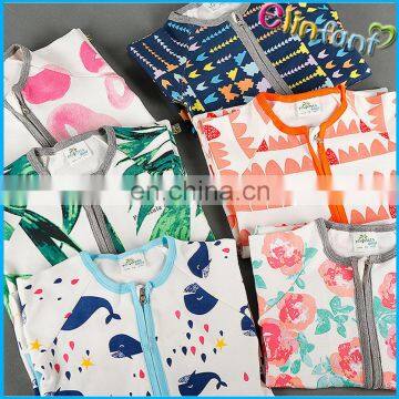 Many print colour kids pants Soft Breathable Jumpsuits for kids