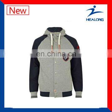 Men's Printed wholesale hoody